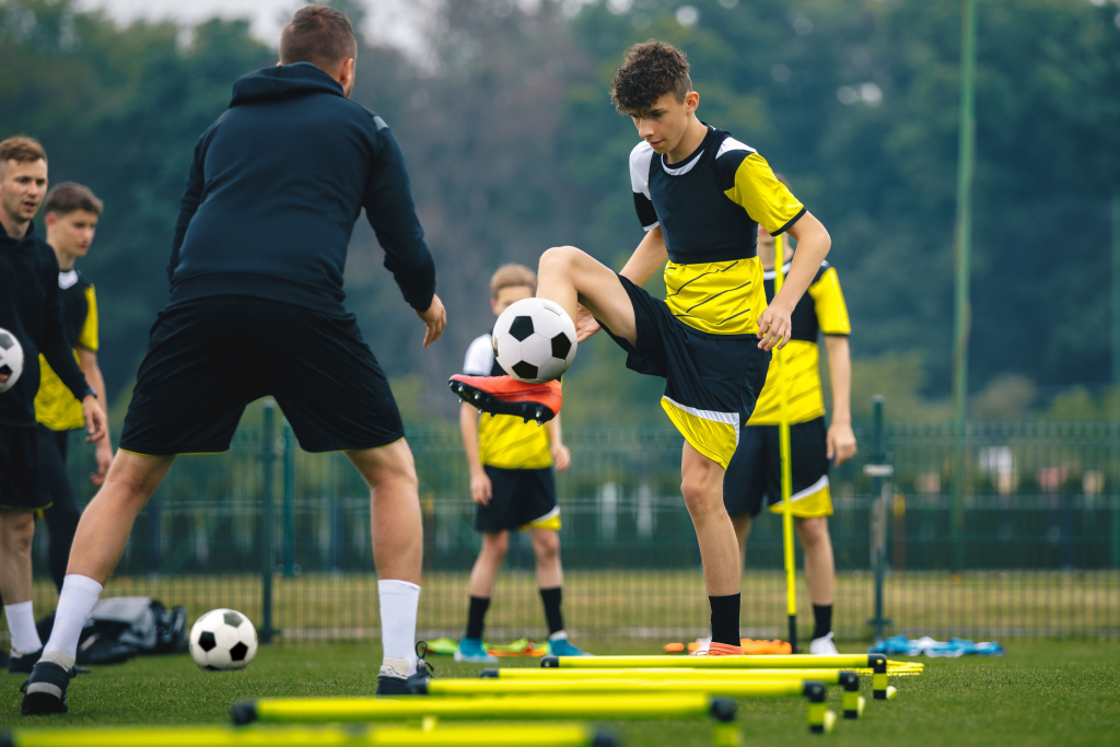 Top 6 tips for a grassroots coach. Koach Hub